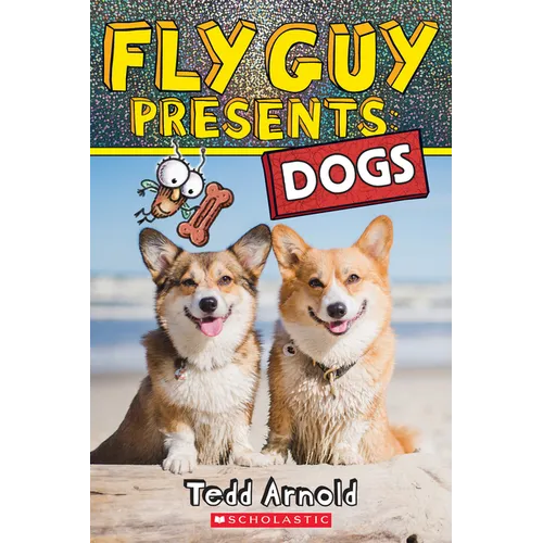Fly Guy Presents: Dogs - Paperback