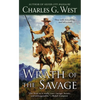 Wrath of the Savage - Mass Market Paperbound