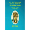 Applications For Enrollment of Choctaw Newborn Act of 1905 Volume V - Paperback