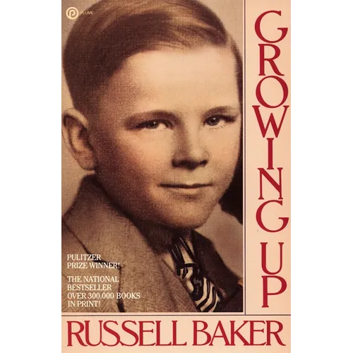 Growing Up - Paperback
