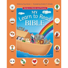 My Learn to Read Bible: Stories in Words and Pictures - Hardcover