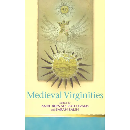 Medieval Virginities - Paperback