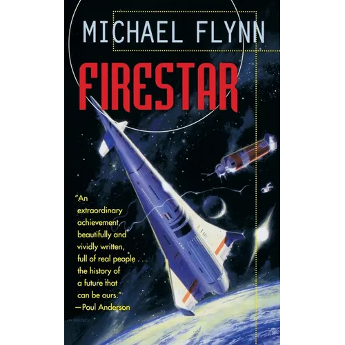 Firestar - Paperback