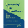 Introducing the Positions for Viola: Volume 2 - Second, Fourth and Fifth - Paperback
