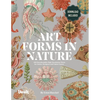 Art Forms in Nature by Ernst Haeckel: 100 Downloadable High-Resolution Prints for Artists, Designers and Nature Lovers - Paperback