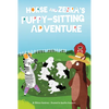 Horse and Zebra's Puppy-Sitting Adventure - Paperback
