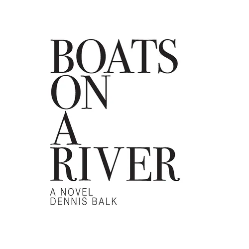 Boats On A River - Hardcover