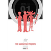 Manhattan Projects Deluxe Edition Book 1 - Hardcover