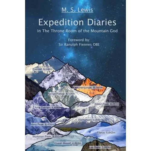 Expedition Diaries - In The Throne Room of the Mountain God - Paperback