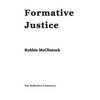 Formative Justice - Paperback