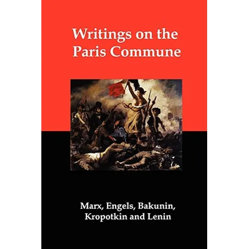 Writings on the Paris Commune - Paperback