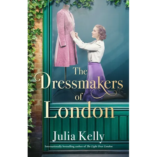 The Dressmakers of London - Paperback