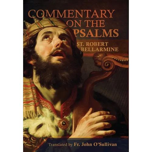 A Commentary on the Book of Psalms - Hardcover