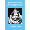 Contemplations On The Amritanubhava of Shri Jnaneshwar Maharaj - Paperback