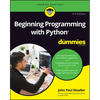 Beginning Programming with Python for Dummies - Paperback