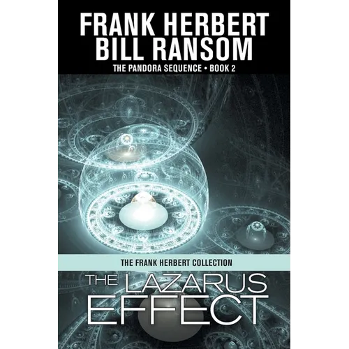 The Lazarus Effect: Pandora Sequence Volume 2 - Paperback