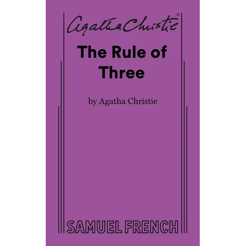 Rule of Three - Paperback