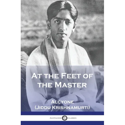 At the Feet of the Master - Paperback