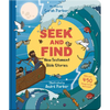 Seek and Find: New Testament Bible Stories: With Over 450 Things to Find and Count! - Board Book