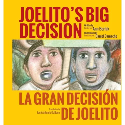 Joelito's Big Decision/La Gran Decision de Joelito - Paperback