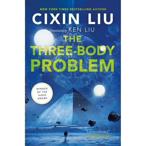 The Three-Body Problem - Hardcover