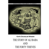 The Story Of Ali Baba And The Forty Thieves - Paperback