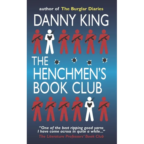 The Henchmen's Book Club - Paperback