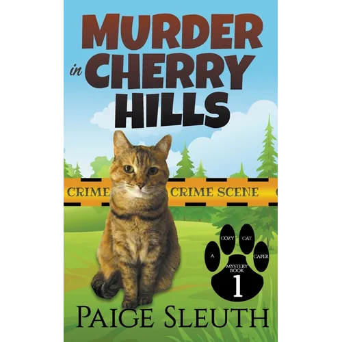 Murder in Cherry Hills - Paperback