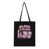 Kawaii "Gloss & Glam" Tote Bag