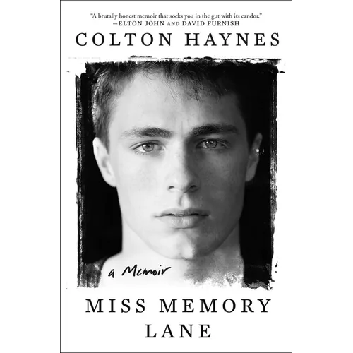Miss Memory Lane: A Memoir - Paperback