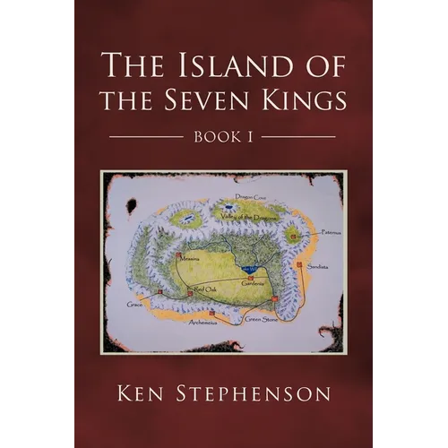 The Island of the Seven Kings - Paperback