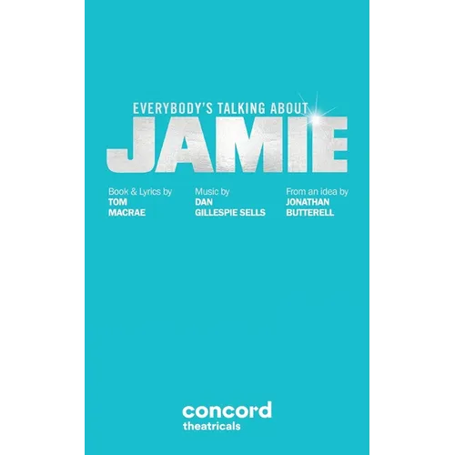 Everybody's Talking about Jamie - Paperback