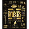 The Classical Music Book - Paperback
