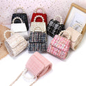 Shoulder Hand Mini Woman Bags 2023 Purses Small China Handbags