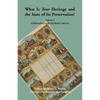 What is Your Heritage and the State of its Preservation?: Volume 2, Collaborations with Storyboard America - Paperback