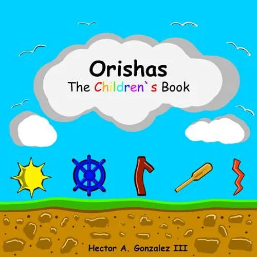 Orishas The Children's Book - Paperback