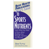 User's Guide to Sports Nutrients - Paperback