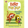 The Funny Book (Bobo and Pup-Pup): (A Graphic Novel) - Hardcover