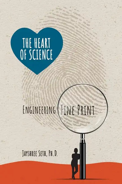 The Heart of Science: Engineering Fine Print - Paperback