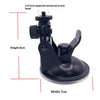 Rotatable Adjustable Suction Cup Mount