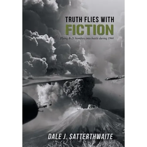 Truth Flies with Fiction - Hardcover