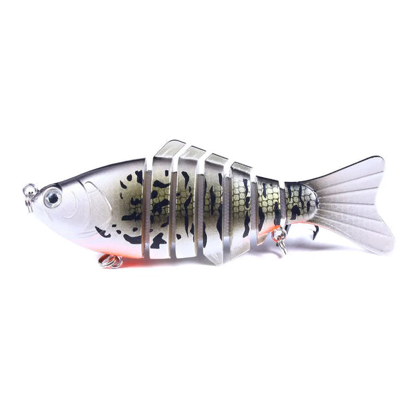 10cm 15.6g Sinking Wobblers 7 Segments