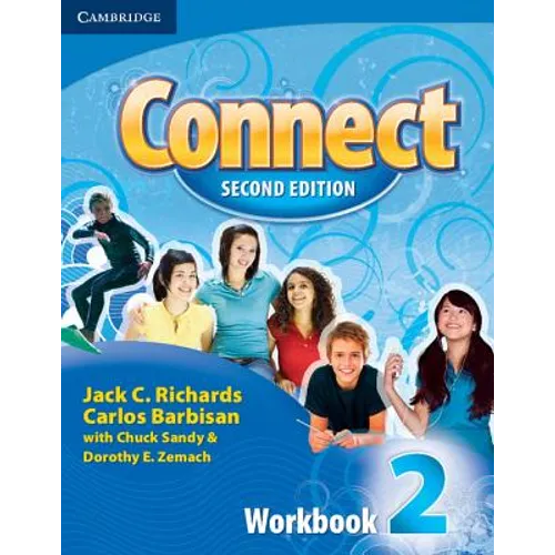 Connect - Paperback