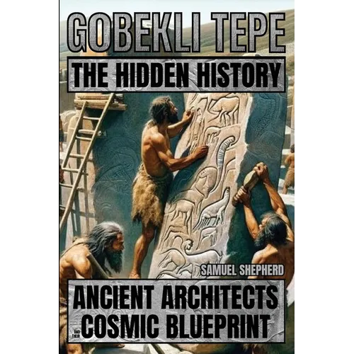 Gobekli Tepe: Ancient Architects And Their Cosmic Blueprint - Paperback