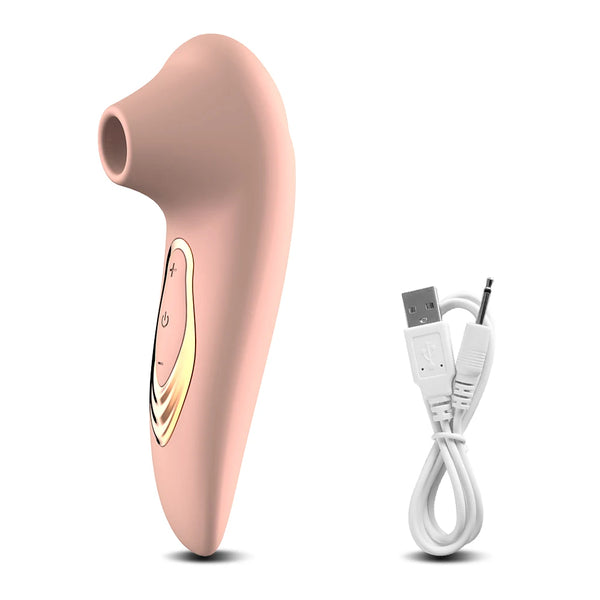 Powerful Vibrator Clitoris Sucker