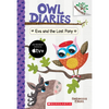 Eva and the Lost Pony: A Branches Book (Owl Diaries #8): Volume 8 - Paperback