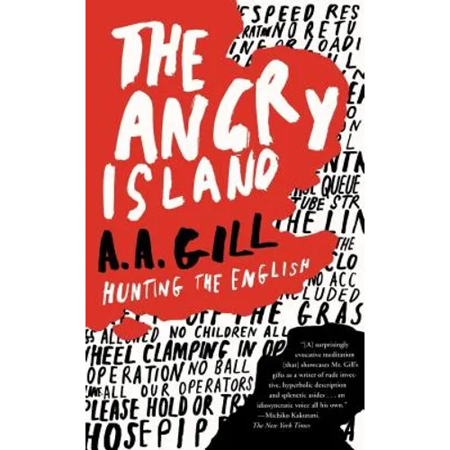 The Angry Island: Hunting the English - Paperback