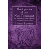 The Epistles of the New Testament - Hardcover