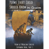 Poems Every Child Should Know in Cursive: Poem and D'Nealian Cursive Copywork Book, Part 1 - Paperback