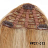 Human Hair Bangs
